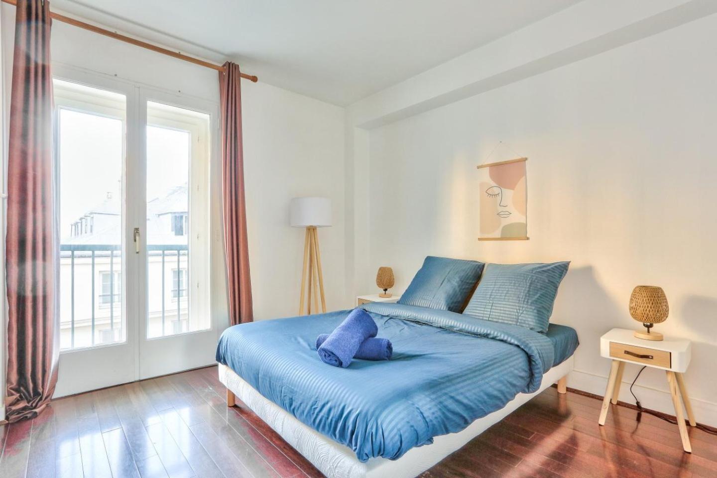 Appartement Quartier Saint Michel Free Netflix Paris Exterior photo