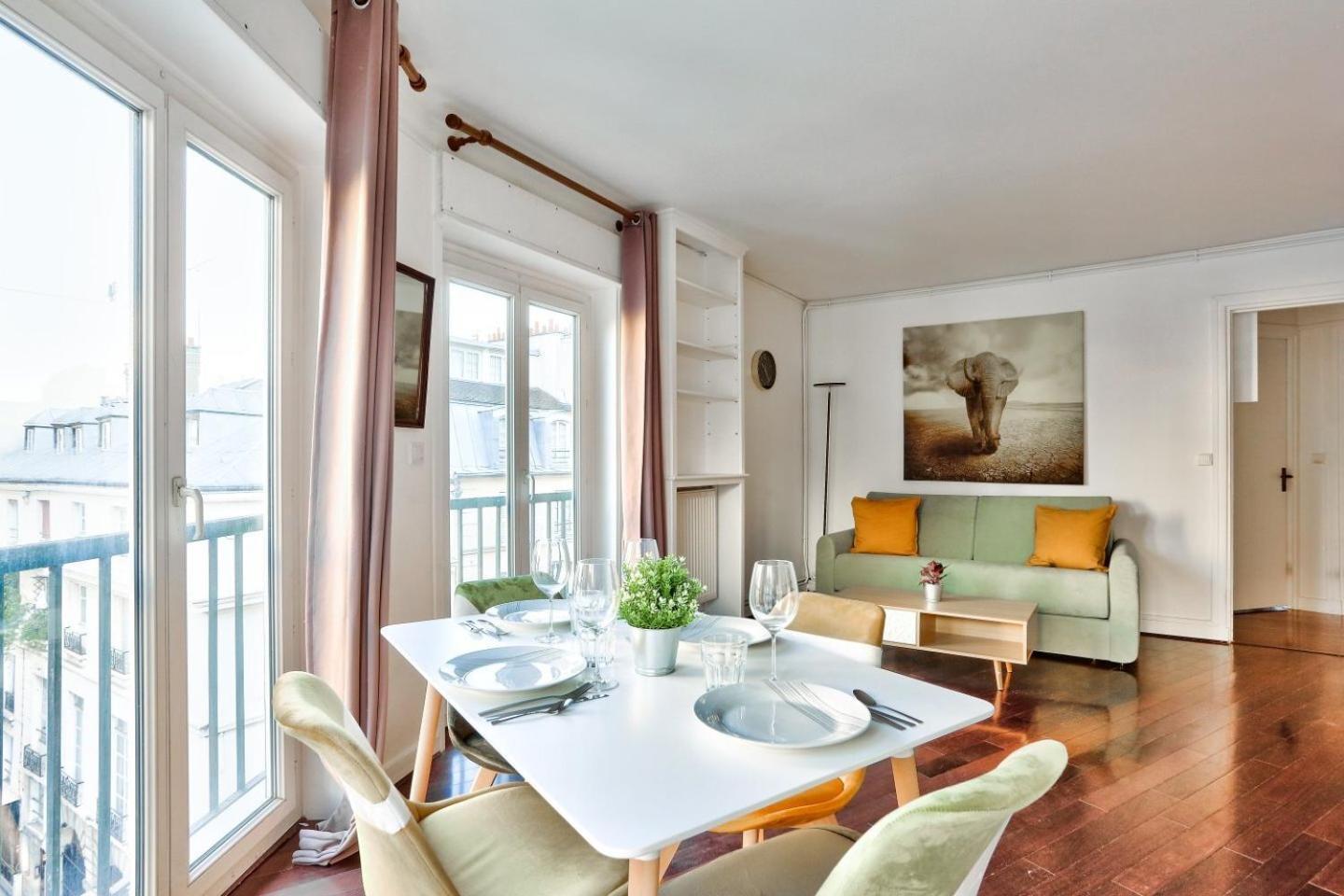 Appartement Quartier Saint Michel Free Netflix Paris Exterior photo