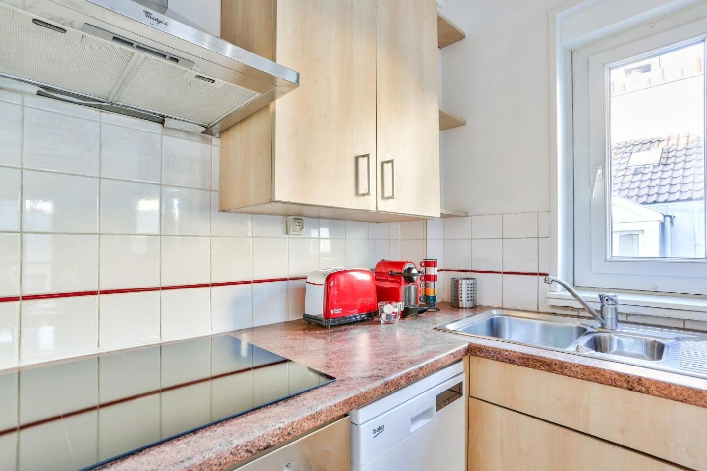 Appartement Quartier Saint Michel Free Netflix Paris Exterior photo