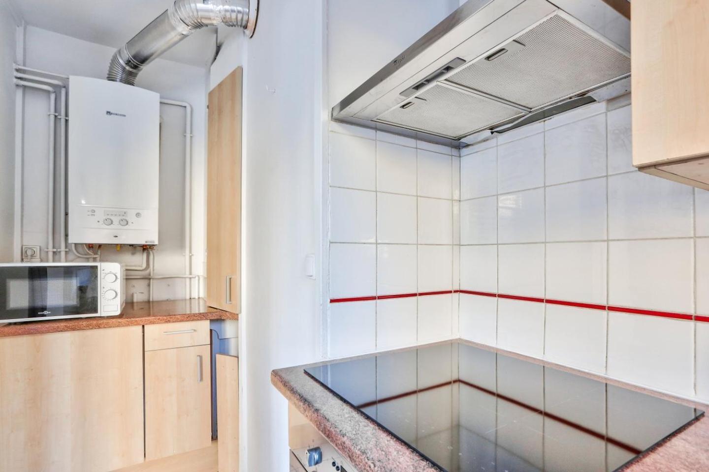 Appartement Quartier Saint Michel Free Netflix Paris Exterior photo